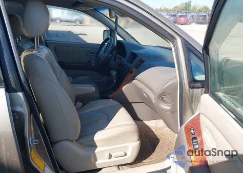 2000 Lexus Rx 300 from USA, damaged, VIN JT6HF10U8Y0113949